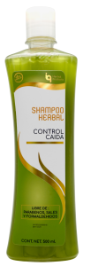 Fotografía de producto Shampoo Herbal con contenido de 500 ml. de Iq Herbal Products 